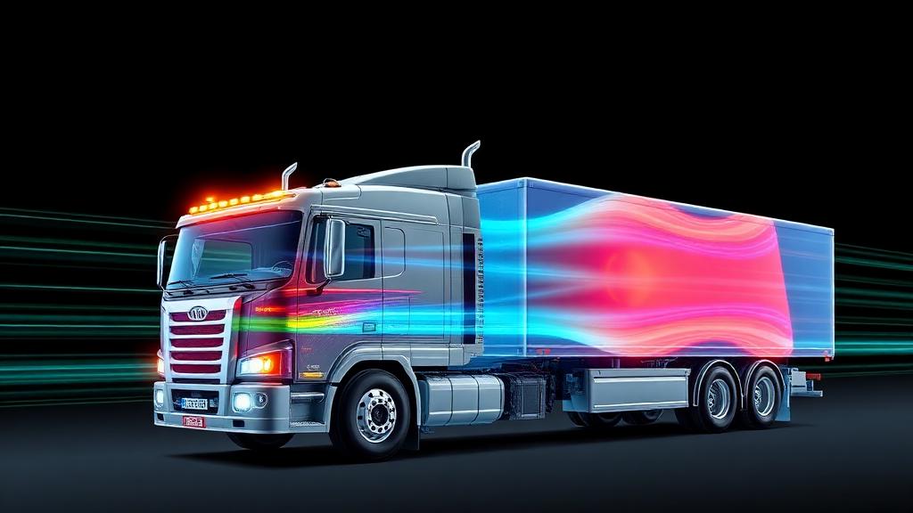 Heavy Truck Aerodynamics Optimization