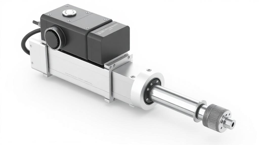 Linear Actuator Design