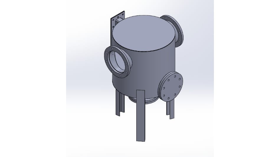 Moisture Removal Tank